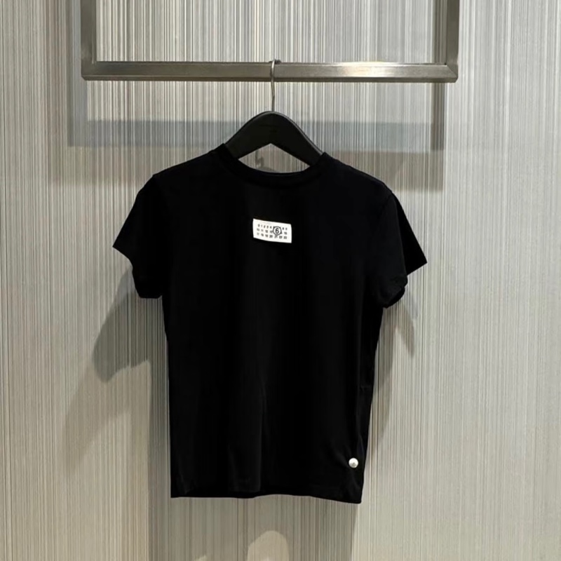 MM6 Maison Margiela 女款 數字🔢 Tee #XS S M L-0