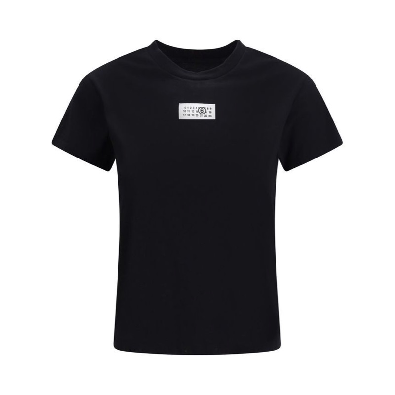MM6 Maison Margiela 女款 數字🔢 Tee #XS S M L-4