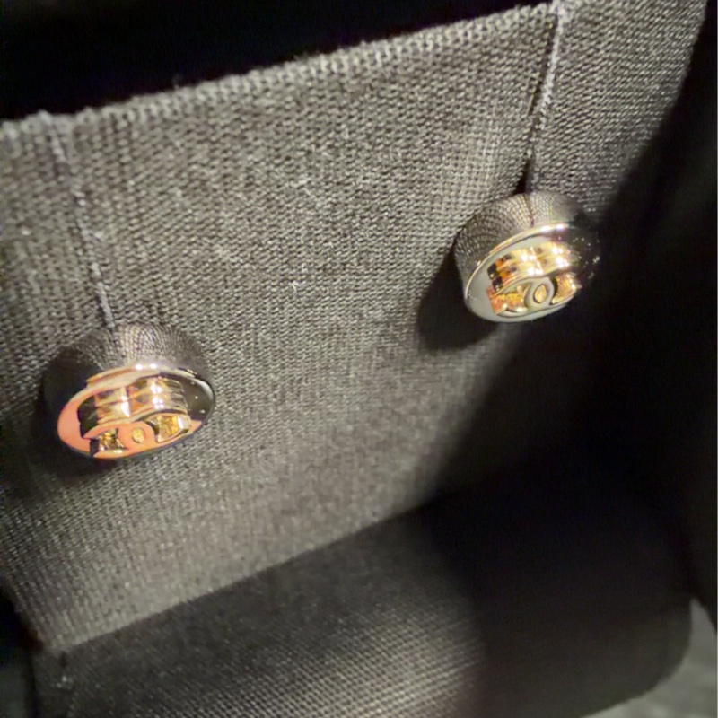 CHANEL 全新26P 小圓豆耳環耳針-日常疊戴經典mini-7