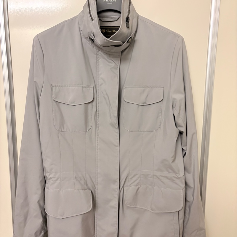 LORO PIANA  Traveller外套-0