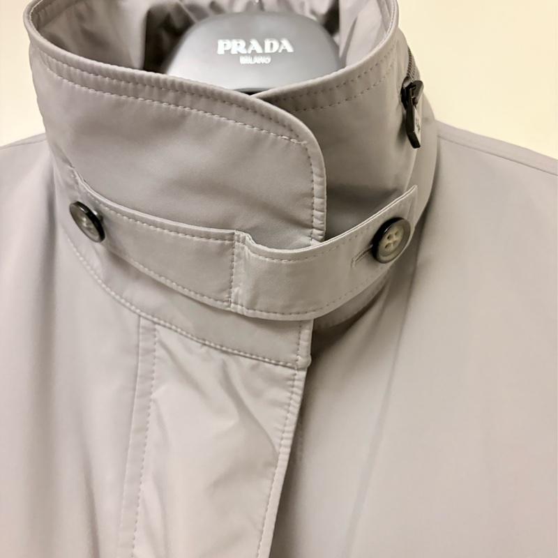 LORO PIANA  Traveller外套-4