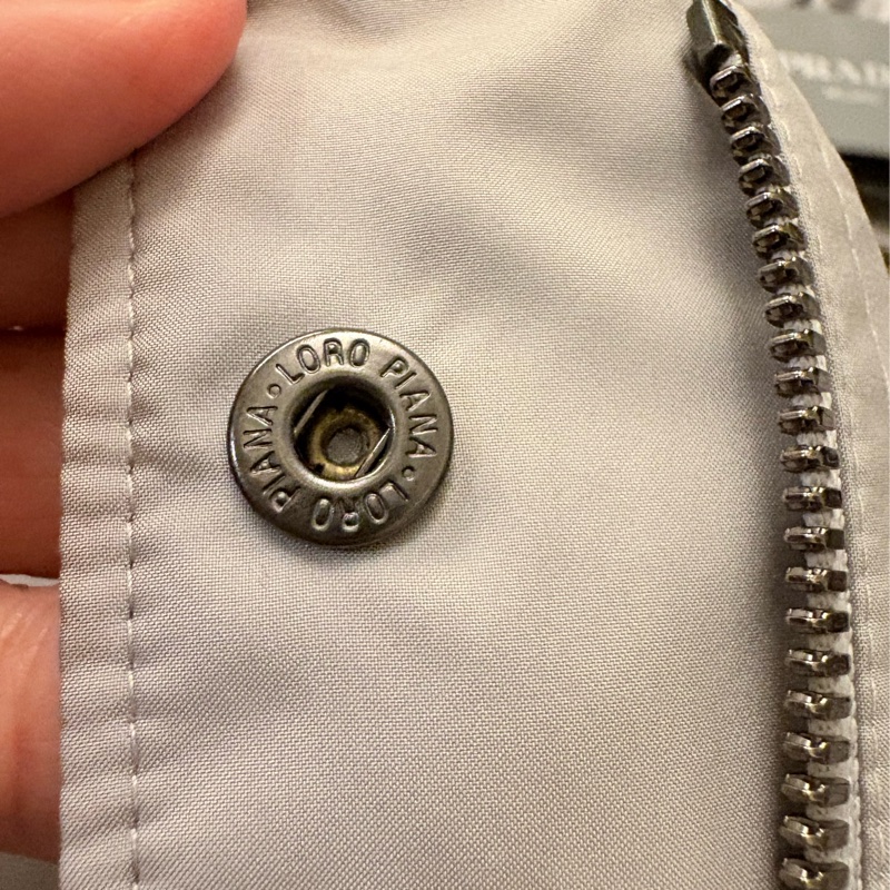 LORO PIANA  Traveller外套-6