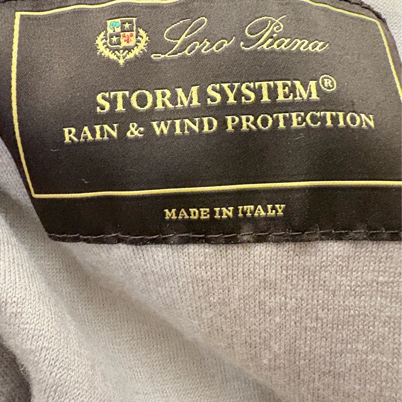 LORO PIANA  Traveller外套-8