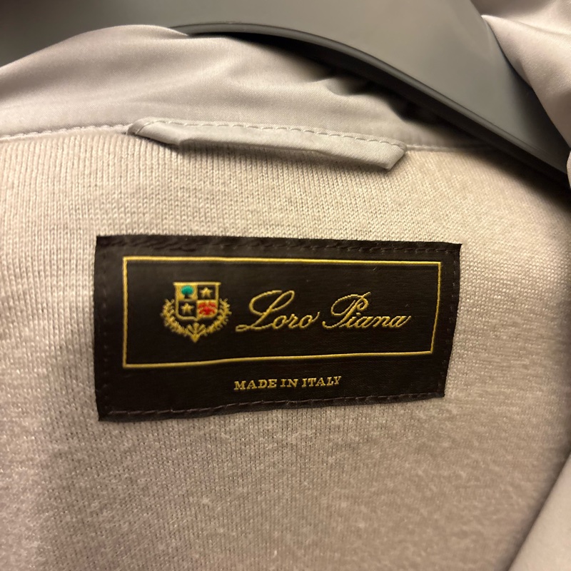 LORO PIANA  Traveller外套-12