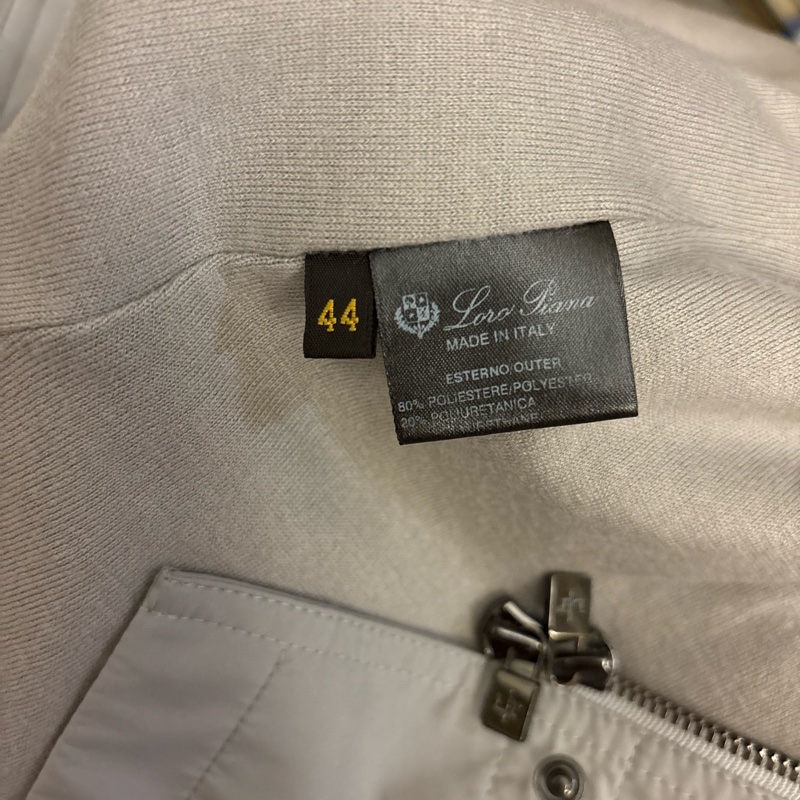 LORO PIANA  Traveller外套-13