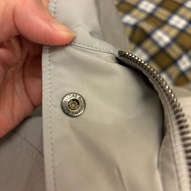 LORO PIANA  Traveller外套-15