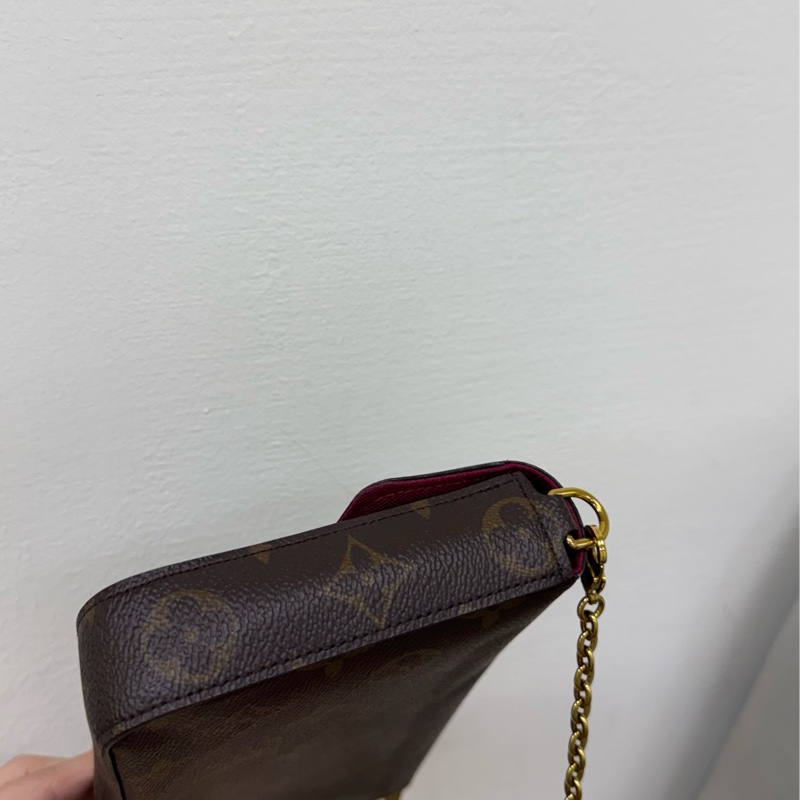 Lv老花三合一信封包-3