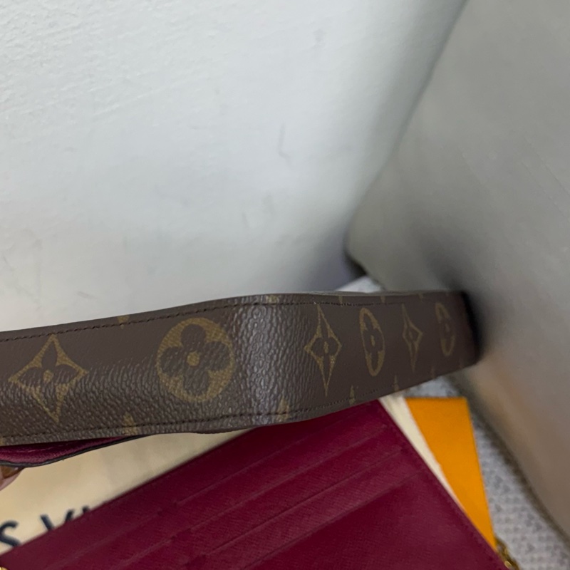 Lv老花三合一信封包-8