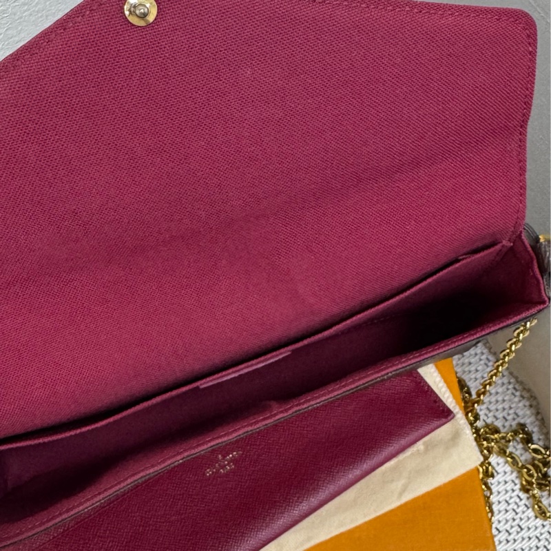 Lv老花三合一信封包-11