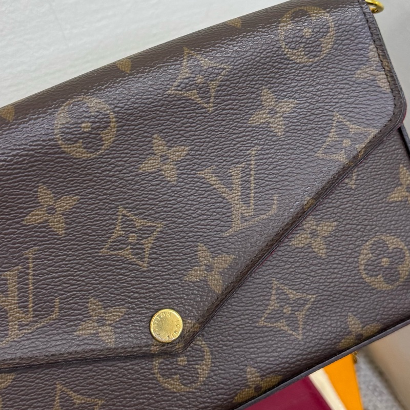 Lv老花三合一信封包-13