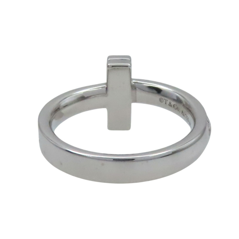 18K白金 鑽石 T1 戒指【Tiffany & Co 蒂芬妮】-3