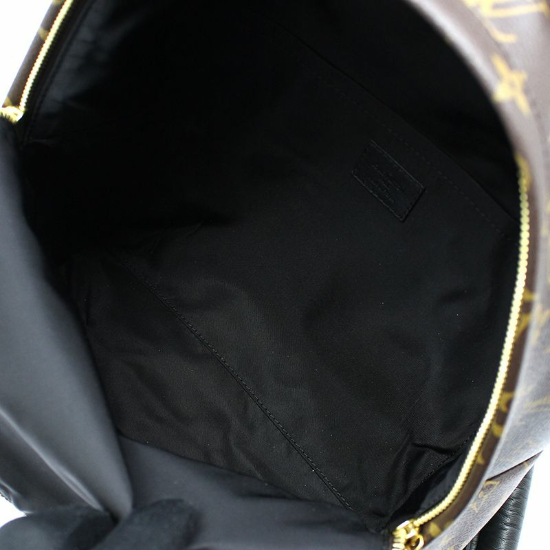 【包稅】LOUIS VUITTON Monogram Palm Springs MM 背包 M41561-9
