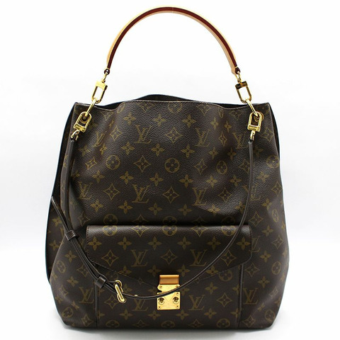【包稅】LOUIS VUITTON Monogram Metis 肩背包 M40781