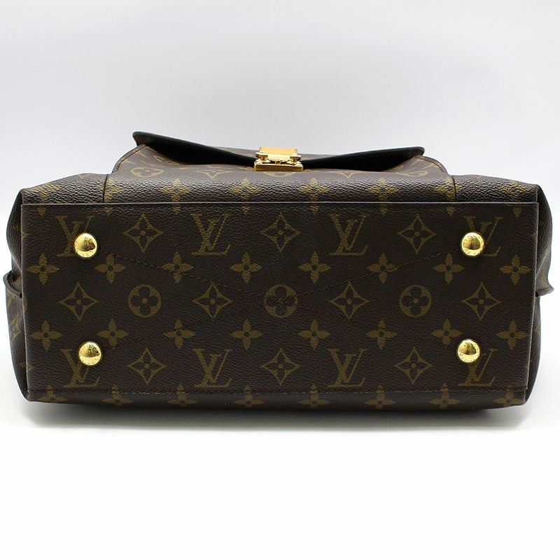 【包稅】LOUIS VUITTON Monogram Metis 肩背包 M40781-4