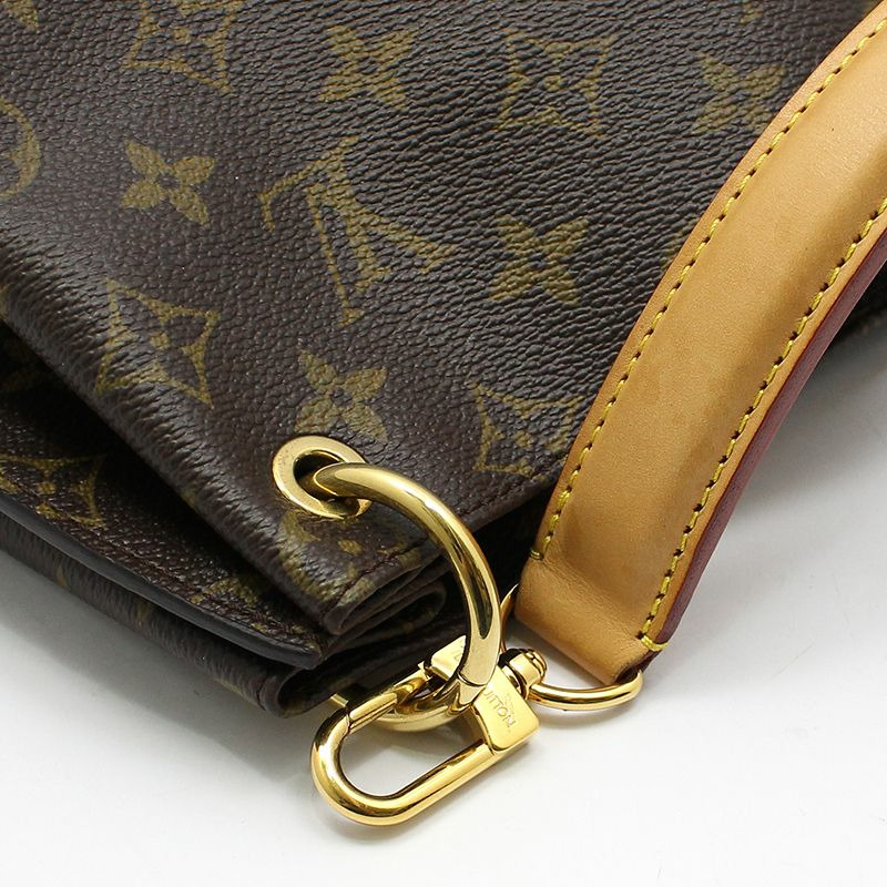 【包稅】LOUIS VUITTON Monogram Metis 肩背包 M40781-7