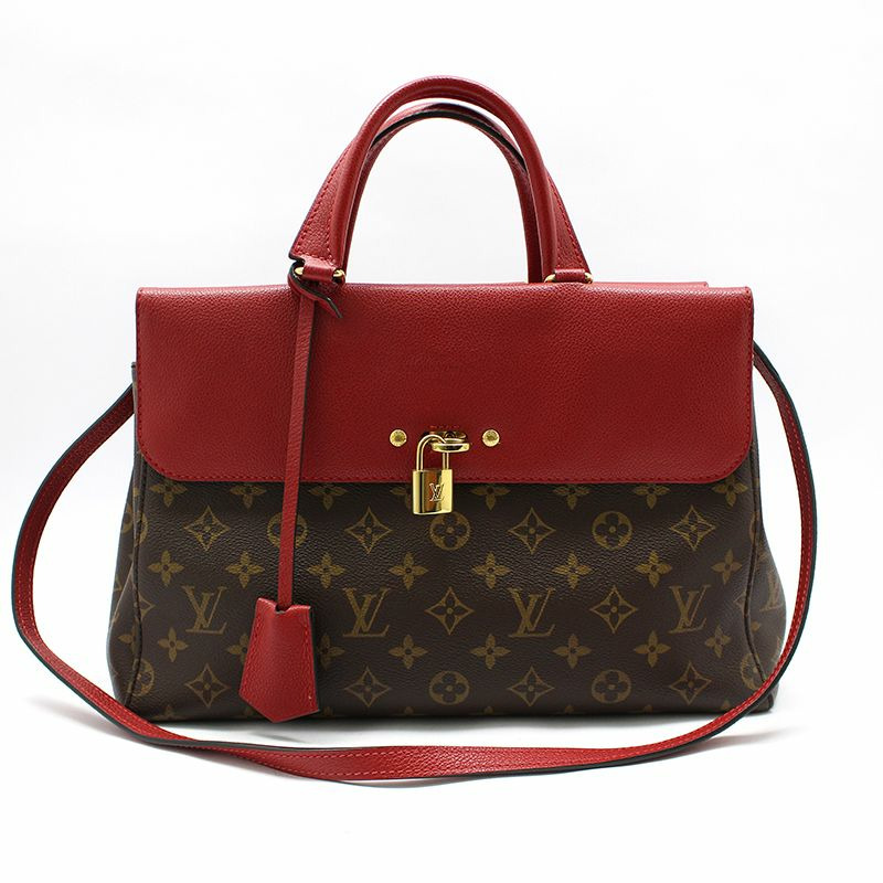 【包稅】LOUIS VUITTON Monogram Venus 單肩包 M41738-0