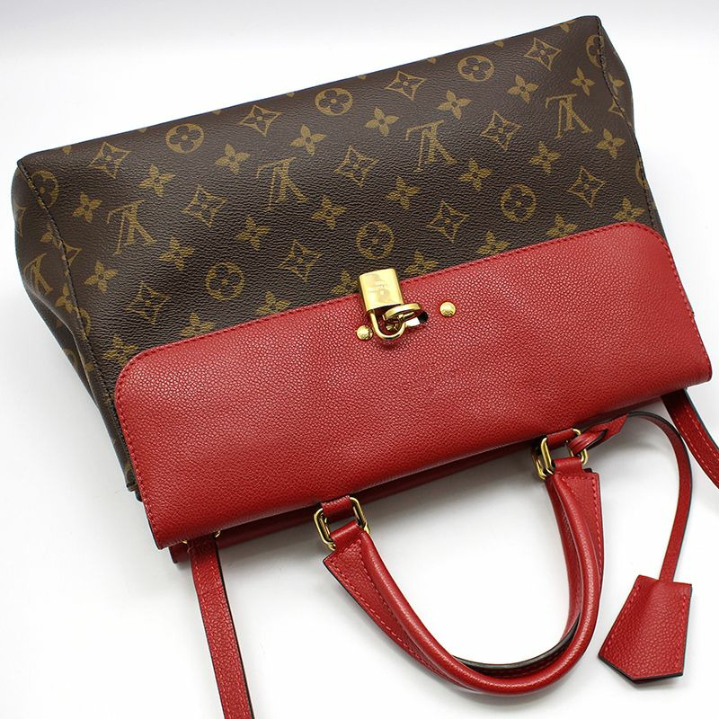 【包稅】LOUIS VUITTON Monogram Venus 單肩包 M41738-2