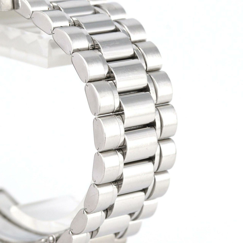 歐米茄超霸系列星期日曆型3521.30不鏽鋼自動腕錶-3