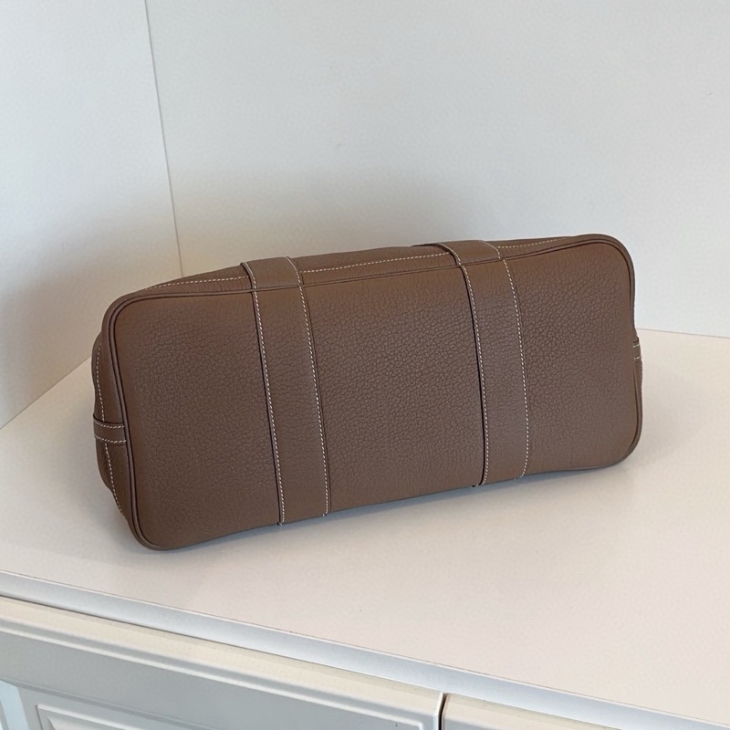 Hermès Garden Party 36大象灰-2