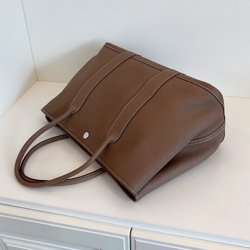 Hermès Garden Party 36大象灰-4