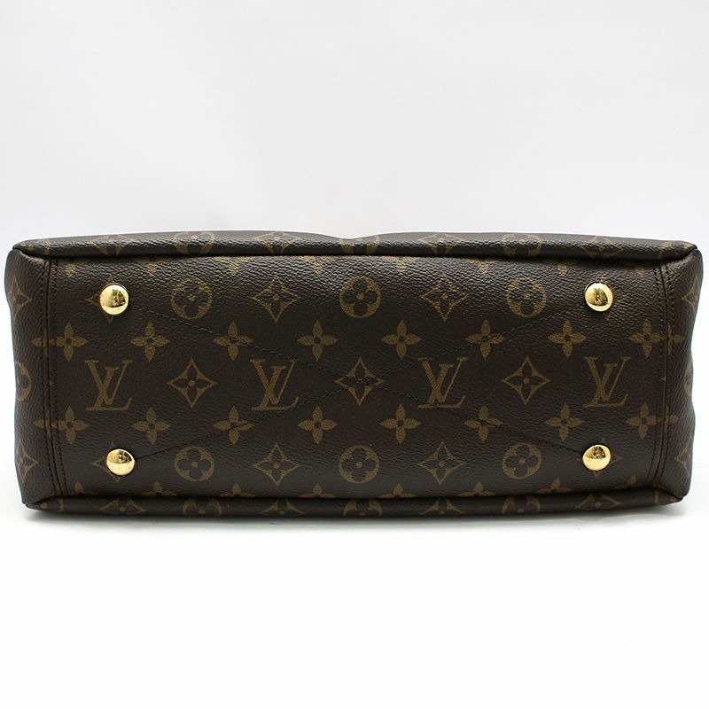 【包稅】LOUIS VUITTON Monogram Palas MM 肩背包 M40929-4