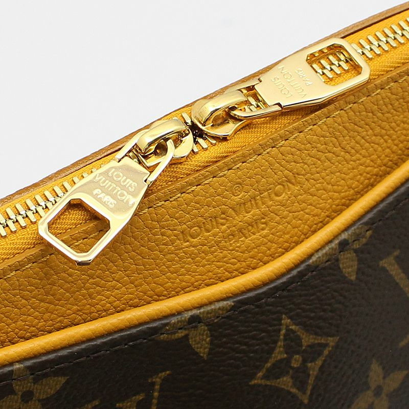【包稅】LOUIS VUITTON Monogram Palas MM 肩背包 M40929-10