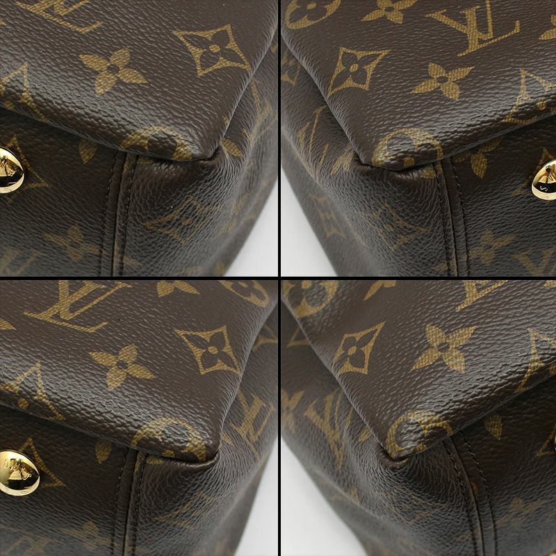 【包稅】LOUIS VUITTON Monogram Palas MM 肩背包 M40929-12