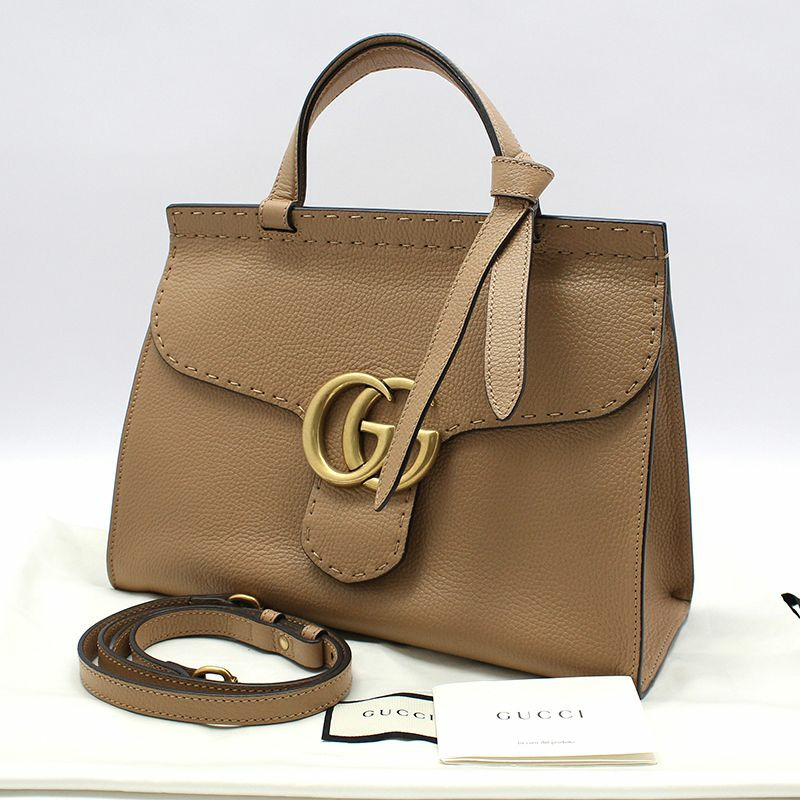 【包稅】GUCCI GG Marmont 手提單肩包 779788 421890-1