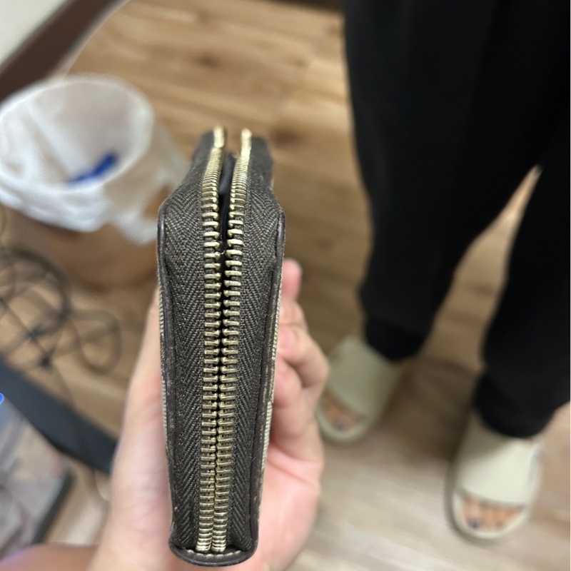 Gucci老花古馳長夾-6