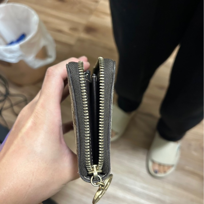 Gucci老花古馳長夾-7