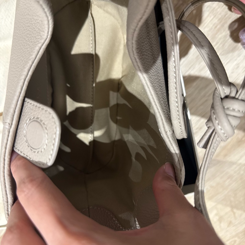 Polène Béri 大象灰-4