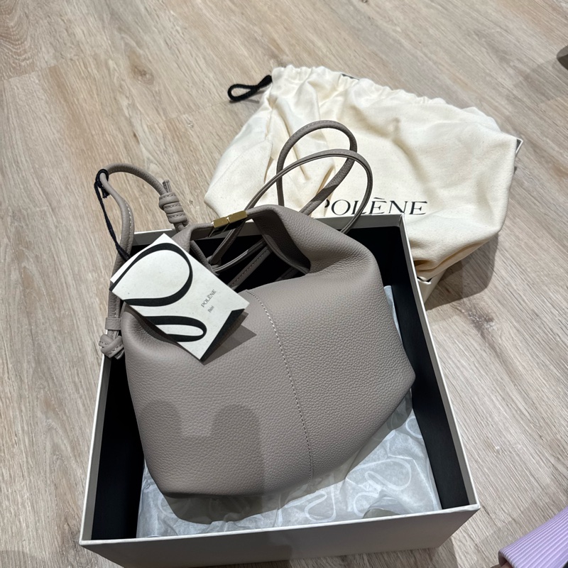 Polène Béri 大象灰-11