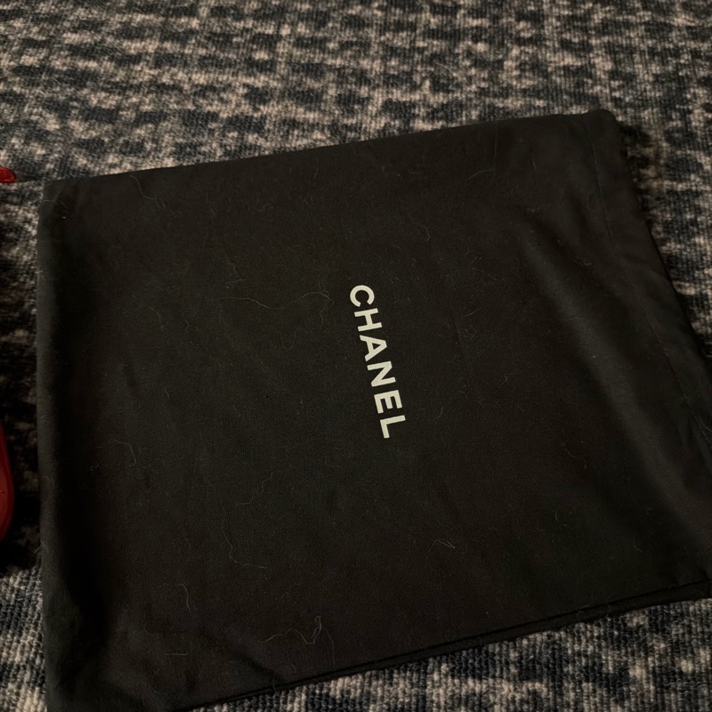 Chanel 化妝袋-2
