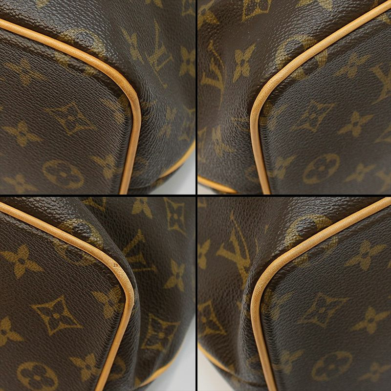 【包稅】LOUIS VUITTON Monogram帆布Palermo PM單肩包 M40145-11