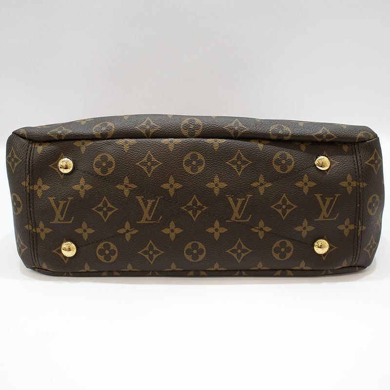 【包稅】LOUIS VUITTON M41633 Monogram Palais MM 單肩包-4