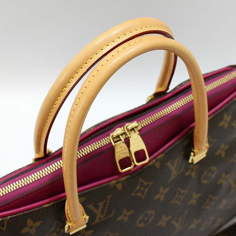 【包稅】LOUIS VUITTON M41633 Monogram Palais MM 單肩包-6
