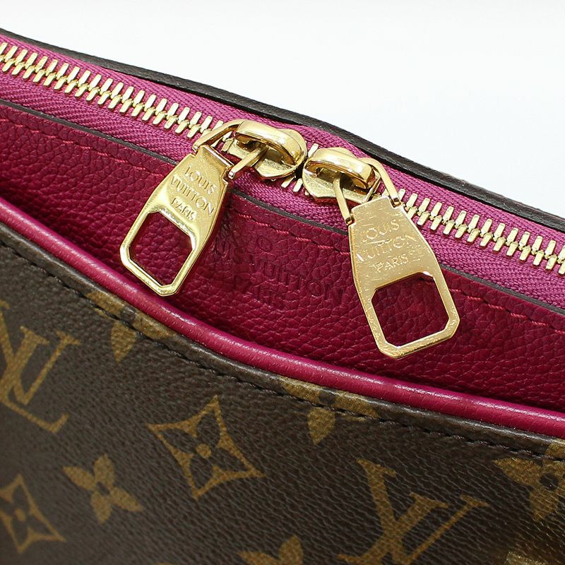 【包稅】LOUIS VUITTON M41633 Monogram Palais MM 單肩包-10