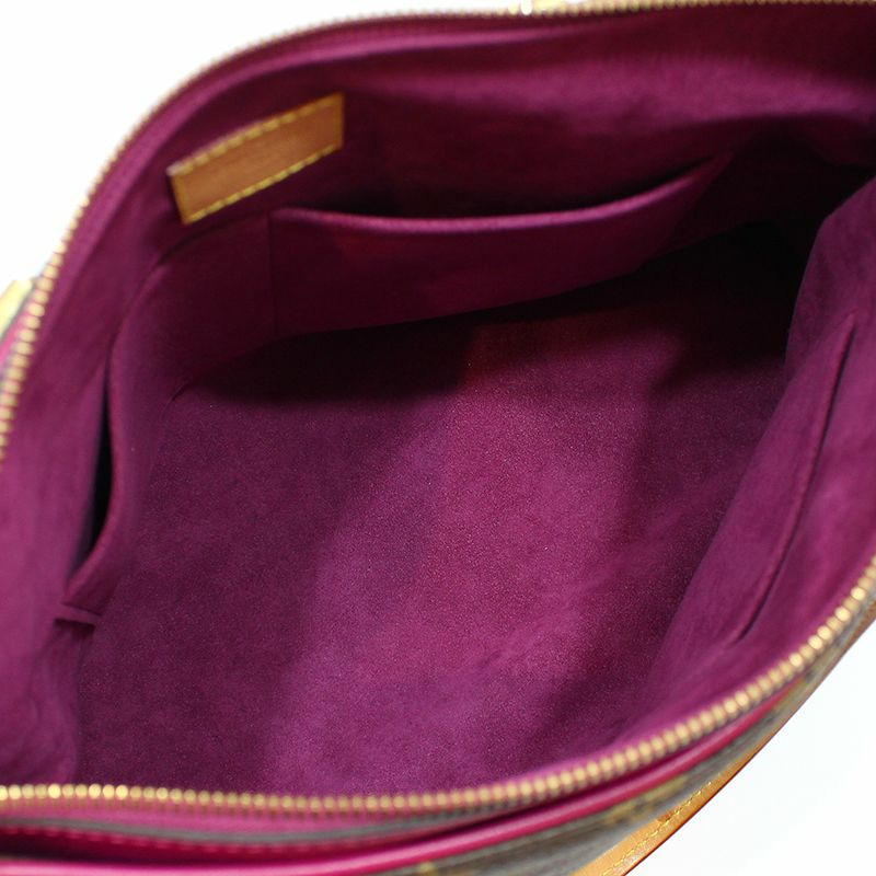 【包稅】LOUIS VUITTON M41633 Monogram Palais MM 單肩包-11