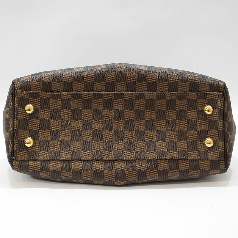 【包稅】LOUIS VUITTON N51997 Damier Ébène Trovée 小號肩包-4