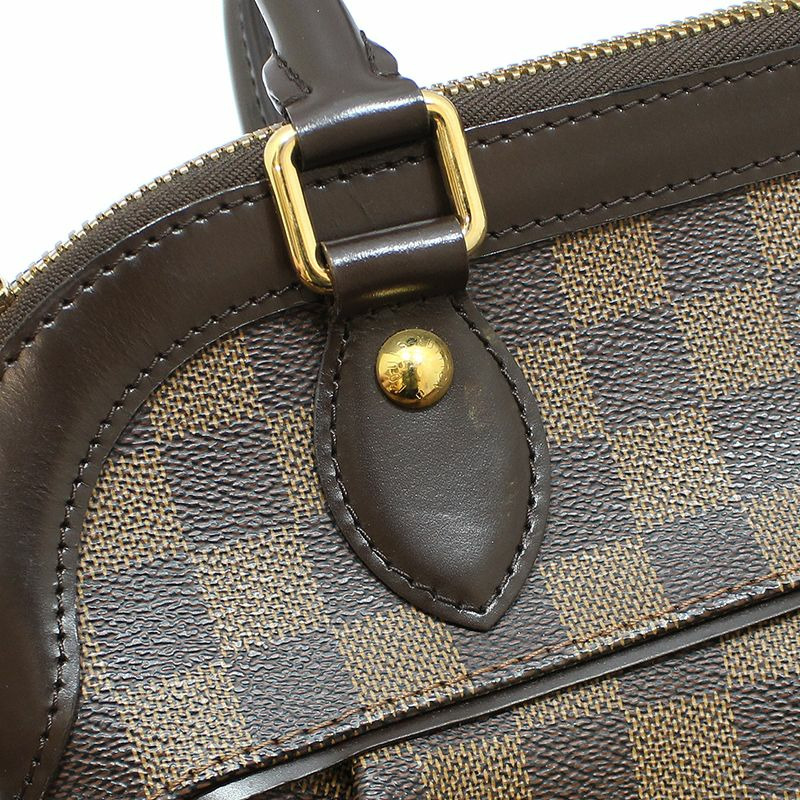 【包稅】LOUIS VUITTON N51997 Damier Ébène Trovée 小號肩包-7