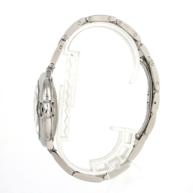 卡地亞 Ballon Bleu de WSBB0048 不鏽鋼自動腕錶-2