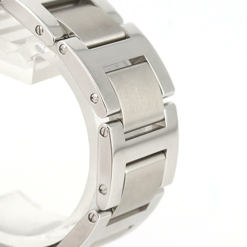 卡地亞 Ballon Bleu de WSBB0048 不鏽鋼自動腕錶-4