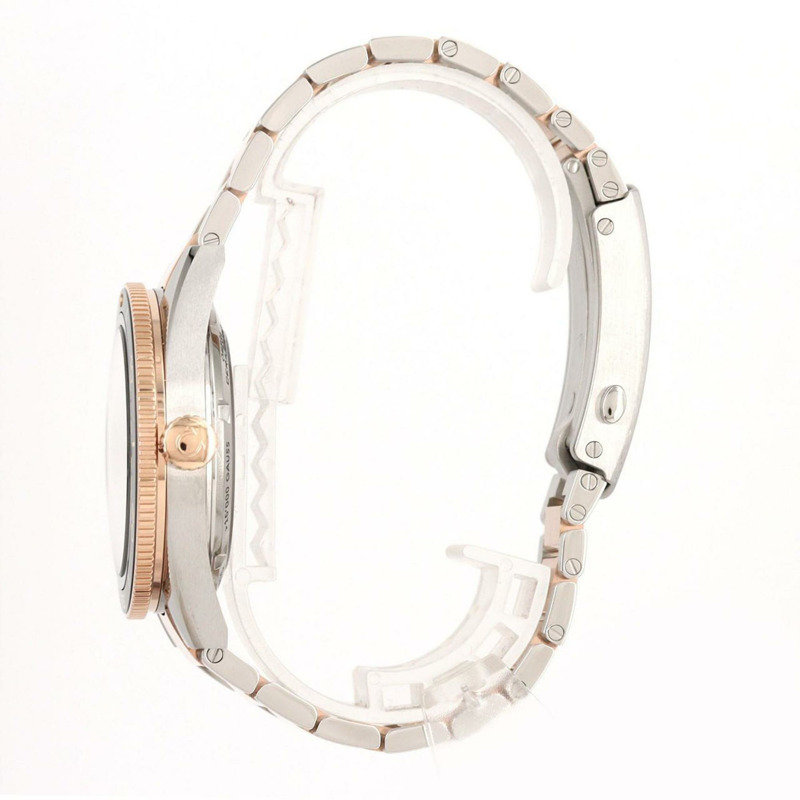 歐米茄海馬300 PG雙色腕錶 233.20.41.21.01.001 SSxPG 自動機械錶-2