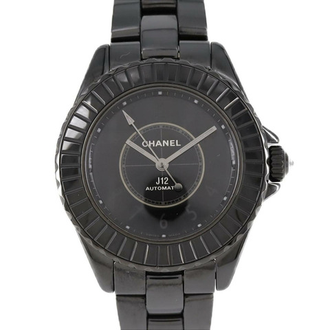 香奈兒 J12 機芯 12.2 Edition 1 33毫米陶瓷限量 H6784 自動腕錶
