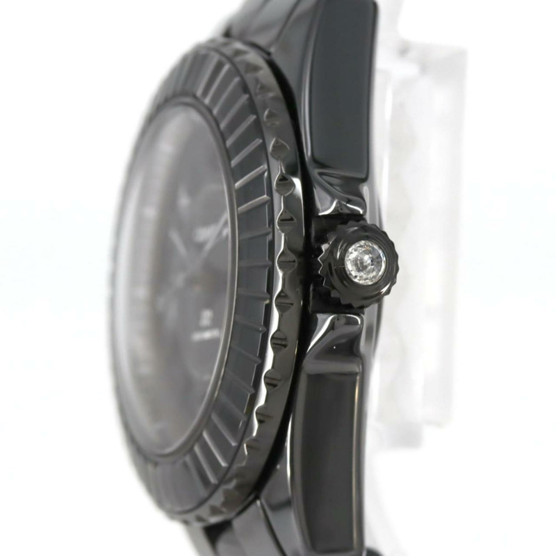 香奈兒 J12 機芯 12.2 Edition 1 33毫米陶瓷限量 H6784 自動腕錶-2