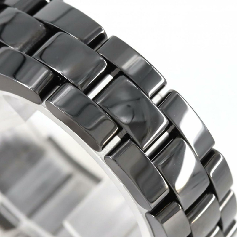 香奈兒 J12 機芯 12.2 Edition 1 33毫米陶瓷限量 H6784 自動腕錶-3