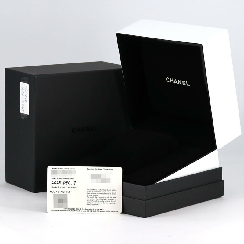 香奈兒 J12 Phantom 12.1 機芯 38 毫米陶瓷自動腕錶 H6186-7