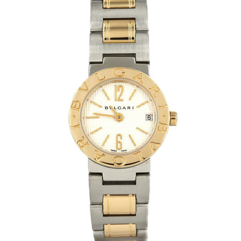 寶格麗雙色 BB23SG BB23WSGD SSxYG 石英錶