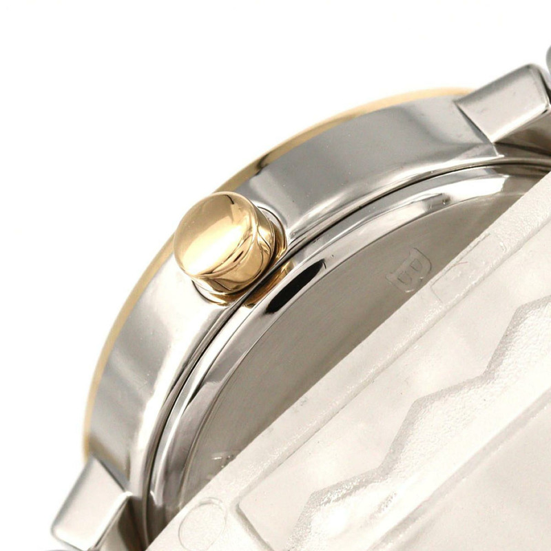 寶格麗雙色 BB23SG BB23WSGD SSxYG 石英錶-3