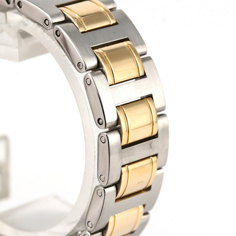 寶格麗雙色 BB23SG BB23WSGD SSxYG 石英錶-4